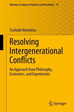 Abbildung von Hiromitsu | Resolving Intergenerational Conflicts | 1. Auflage | 2024 | 33 | beck-shop.de