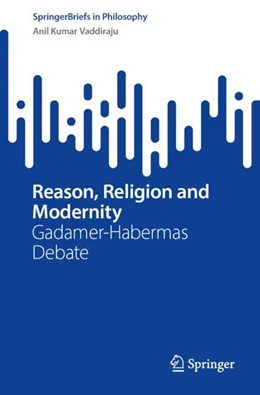 Abbildung von Vaddiraju | Reason, Religion and Modernity | 1. Auflage | 2024 | beck-shop.de