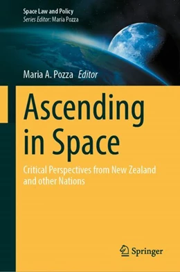 Abbildung von Pozza | Ascending to Space | 1. Auflage | 2024 | beck-shop.de
