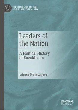 Abbildung von Mustoyapova | Leaders of the Nation | 1. Auflage | 2024 | beck-shop.de