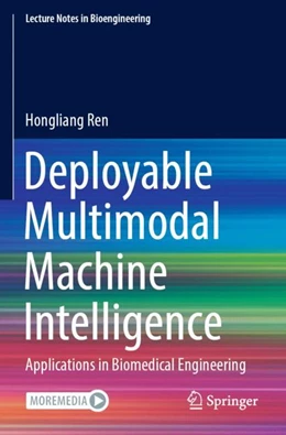 Abbildung von Ren | Deployable Multimodal Machine Intelligence | 1. Auflage | 2024 | beck-shop.de