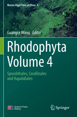 Abbildung von Wang | Rhodophyta - Volume 4 | 1. Auflage | 2024 | 4 | beck-shop.de