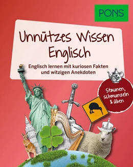 Abbildung von PONS Unnützes Wissen Englisch | 1. Auflage | 2024 | beck-shop.de