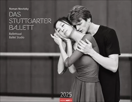 Abbildung von Ballettsaal - Stuttgarter Ballett Kalender 2025 - Stuttgarter Ballett | 1. Auflage | 2024 | beck-shop.de