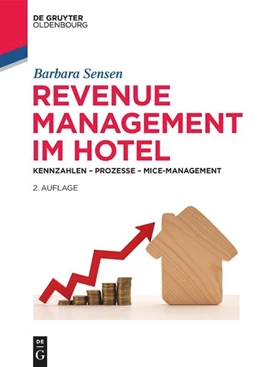 Abbildung von Sensen | Revenue Management im Hotel | 2. Auflage | 2024 | beck-shop.de