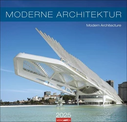 Abbildung von Moderne Architektur Kalender 2025 | 1. Auflage | 2024 | beck-shop.de