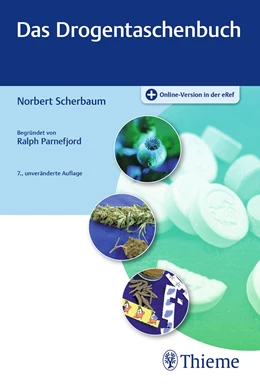 Abbildung von Scherbaum | Das Drogentaschenbuch | 7. Auflage | 2024 | beck-shop.de