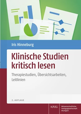 Abbildung von Hinneburg | Klinische Studien kritisch lesen | 2. Auflage | 2024 | beck-shop.de