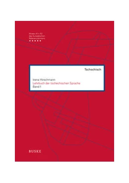 Abbildung von Hirschmann | Lehrbuch der tschechischen Sprache | 2. Auflage | 2024 | beck-shop.de