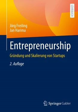 Abbildung von Freiling / Harima | Entrepreneurship | 2. Auflage | 2024 | beck-shop.de