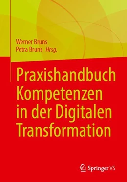 Abbildung von Bruns | Praxishandbuch Kompetenzen in der Digitalen Transformation | 1. Auflage | 2024 | beck-shop.de