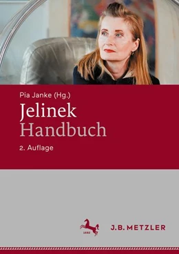 Abbildung von Janke | Jelinek-Handbuch | 2. Auflage | 2024 | beck-shop.de