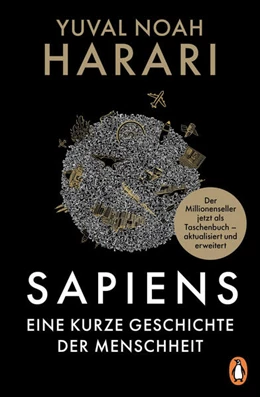 Abbildung von Harari | SAPIENS - Eine kurze Geschichte der Menschheit | 1. Auflage | 2024 | beck-shop.de