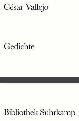 Abbildung von Vallejo | Gedichte | 1. Auflage | 2024 | beck-shop.de