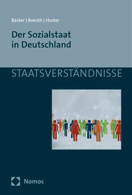 Abbildung von Bäcker / Boeckh | Der Sozialstaat in Deutschland | 1. Auflage | 2024 | 175 | beck-shop.de