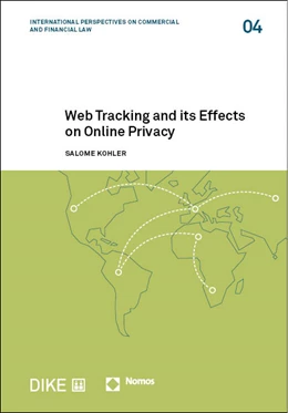 Abbildung von Kohler | Web Tracking and its Effects on Online Privacy | 1. Auflage | 2024 | beck-shop.de