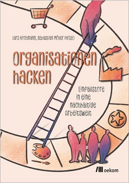 Abbildung von Hochmann / Möller | Organisationen hacken | 1. Auflage | 2024 | beck-shop.de