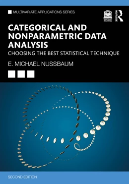 Abbildung von Nussbaum | Categorical and Nonparametric Data Analysis | 1. Auflage | 2024 | beck-shop.de