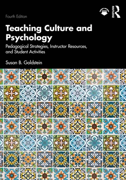 Abbildung von Goldstein | Teaching Culture and Psychology | 1. Auflage | 2024 | beck-shop.de