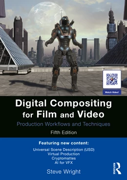Abbildung von Wright | Digital Compositing for Film and Video | 1. Auflage | 2024 | beck-shop.de