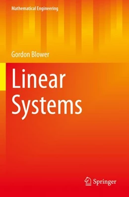 Abbildung von Blower | Linear Systems | 1. Auflage | 2024 | beck-shop.de