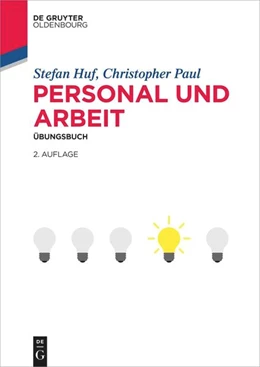 Abbildung von Huf / Paul | Personal und Arbeit. Übungsbuch | 2. Auflage | 2024 | beck-shop.de