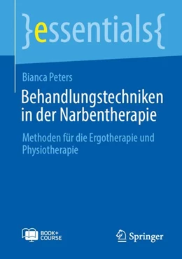 Abbildung von Peters | Behandlungstechniken in der Narbentherapie | 1. Auflage | 2024 | beck-shop.de