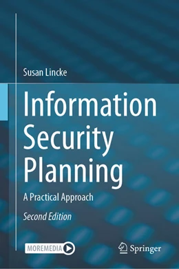 Abbildung von Lincke | Information Security Planning | 2. Auflage | 2024 | beck-shop.de