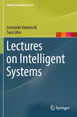 Abbildung von Silva / Vanneschi | Lectures on Intelligent Systems | 1. Auflage | 2024 | beck-shop.de