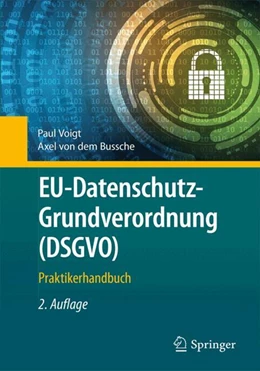 Abbildung von Voigt / dem Bussche | EU-Datenschutz-Grundverordnung (DSGVO) | 2. Auflage | 2024 | beck-shop.de