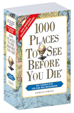 Abbildung von Schultz | 1000 Places To See Before You Die - Weltweit -verkleinerte Sonderausgabe | 1. Auflage | 2024 | beck-shop.de