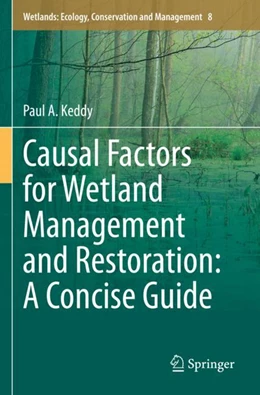 Abbildung von Keddy | Causal Factors for Wetland Management and Restoration: A Concise Guide | 1. Auflage | 2024 | 8 | beck-shop.de