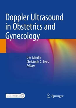 Abbildung von Maulik / Lees | Doppler Ultrasound in Obstetrics and Gynecology | 3. Auflage | 2024 | beck-shop.de