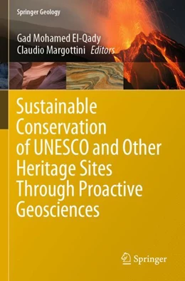 Abbildung von El-Qady / Margottini | Sustainable Conservation of UNESCO and Other Heritage Sites Through Proactive Geosciences | 1. Auflage | 2024 | beck-shop.de