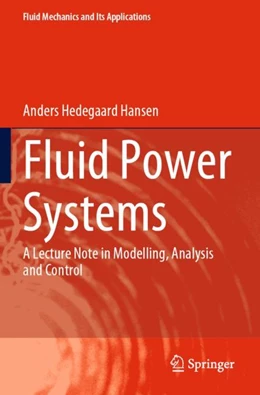 Abbildung von Hansen | Fluid Power Systems | 1. Auflage | 2024 | 129 | beck-shop.de