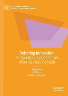 Abbildung von Rehn / Örtenblad | Debating Innovation | 1. Auflage | 2024 | beck-shop.de
