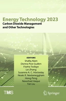 Abbildung von Alam / Guillen | Energy Technology 2023 | 1. Auflage | 2024 | beck-shop.de