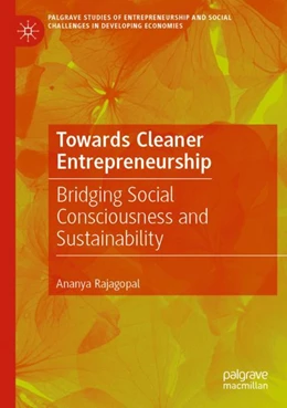 Abbildung von Rajagopal | Towards Cleaner Entrepreneurship | 1. Auflage | 2024 | beck-shop.de