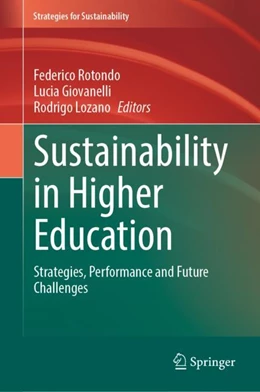 Abbildung von Rotondo / Giovanelli | Sustainability in Higher Education | 1. Auflage | 2024 | beck-shop.de