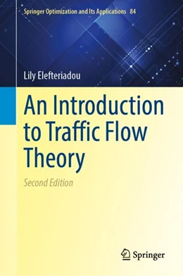 Abbildung von Elefteriadou | An Introduction to Traffic Flow Theory | 2. Auflage | 2024 | 84 | beck-shop.de