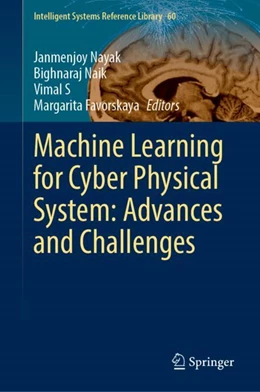Abbildung von Nayak / Naik | Machine Learning for Cyber Physical System: Advances and Challenges | 1. Auflage | 2024 | 60 | beck-shop.de