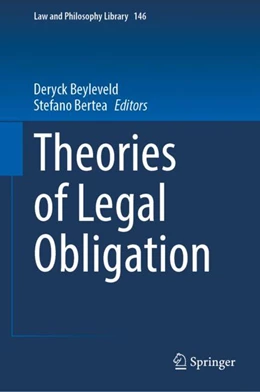 Abbildung von Beyleveld / Bertea | Theories of Legal Obligation | 1. Auflage | 2024 | 146 | beck-shop.de