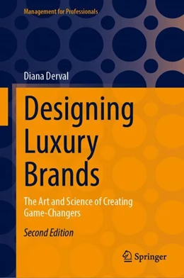 Abbildung von Derval | Designing Luxury Brands | 2. Auflage | 2024 | beck-shop.de