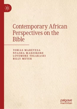 Abbildung von Marevesa / Madzokere | Contemporary African Perspectives on the Bible  | 1. Auflage | 2024 | beck-shop.de