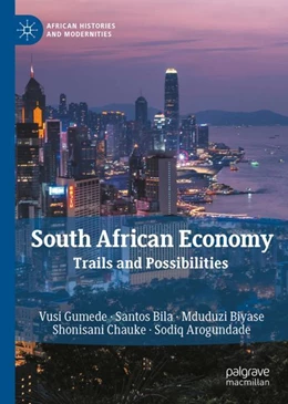 Abbildung von Gumede / Bila | South African Economy | 1. Auflage | 2024 | beck-shop.de