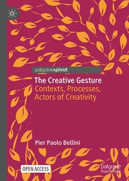Abbildung von Bellini | The Creative Gesture | 1. Auflage | 2024 | beck-shop.de
