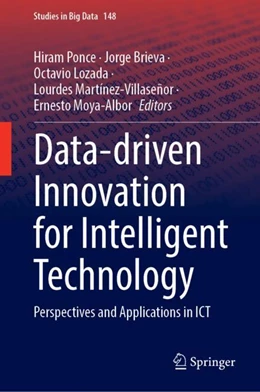 Abbildung von Ponce / Brieva | Data-Driven Innovation for Intelligent Technology | 1. Auflage | 2024 | 148 | beck-shop.de