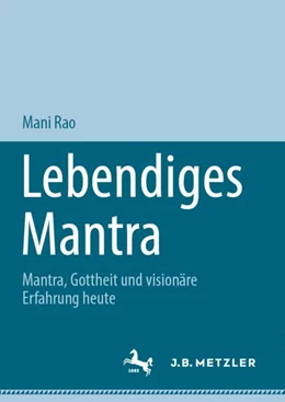 Abbildung von Rao | Lebendiges Mantra | 1. Auflage | 2024 | beck-shop.de