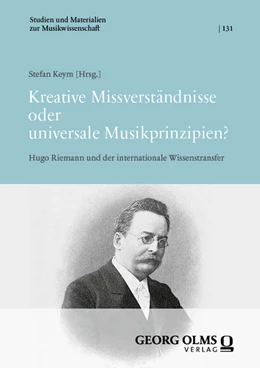 Abbildung von Keym | Kreative Missverständnisse oder universale Musikprinzipien? | 1. Auflage | 2024 | 131 | beck-shop.de