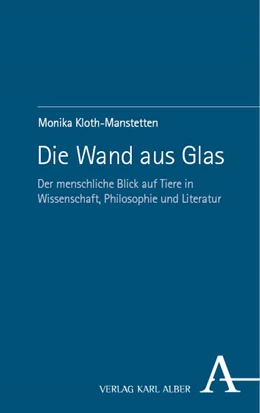 Abbildung von Kloth-Manstetten | Die Wand aus Glas | 1. Auflage | 2024 | beck-shop.de